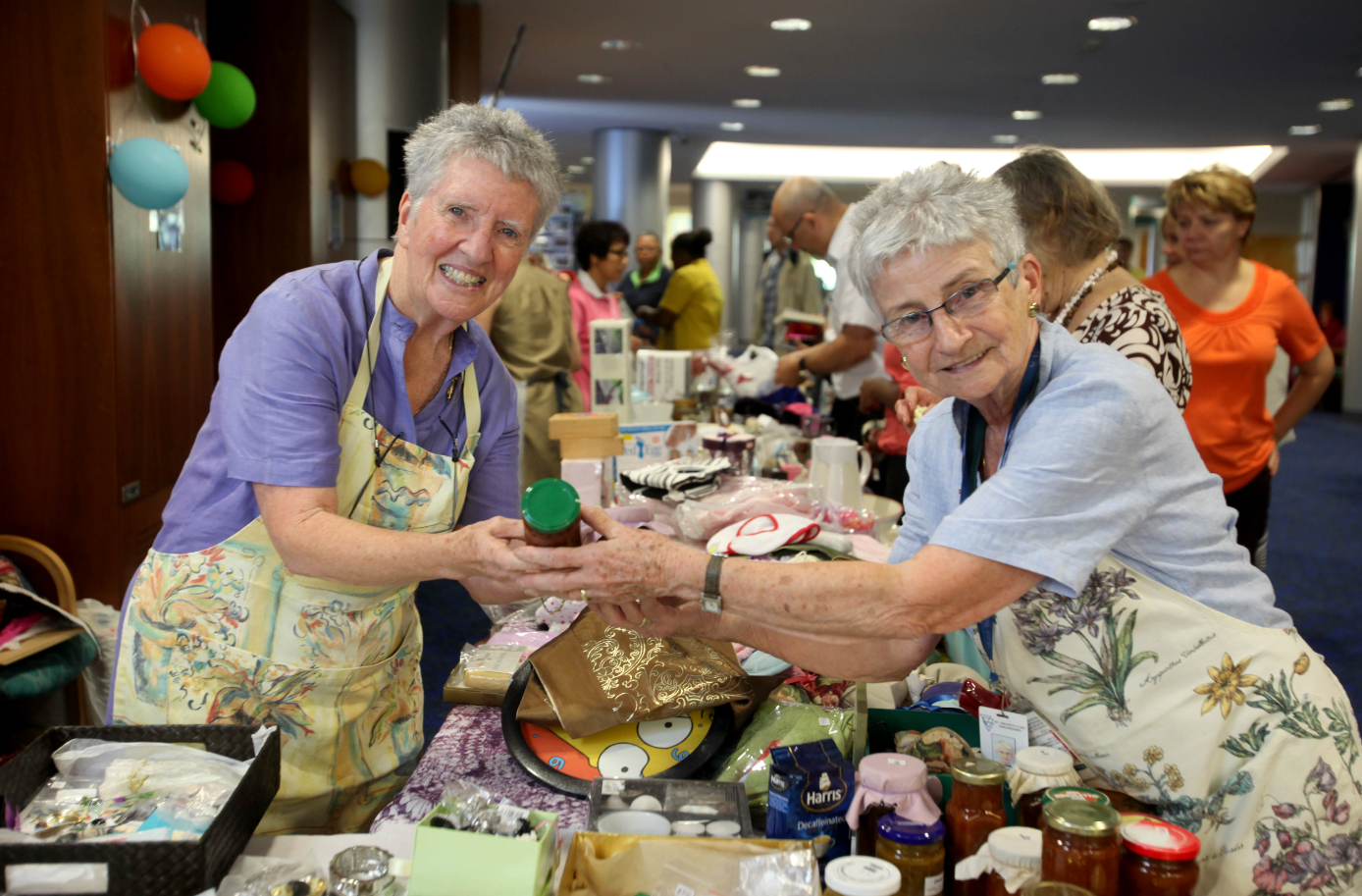 clare and deirdre